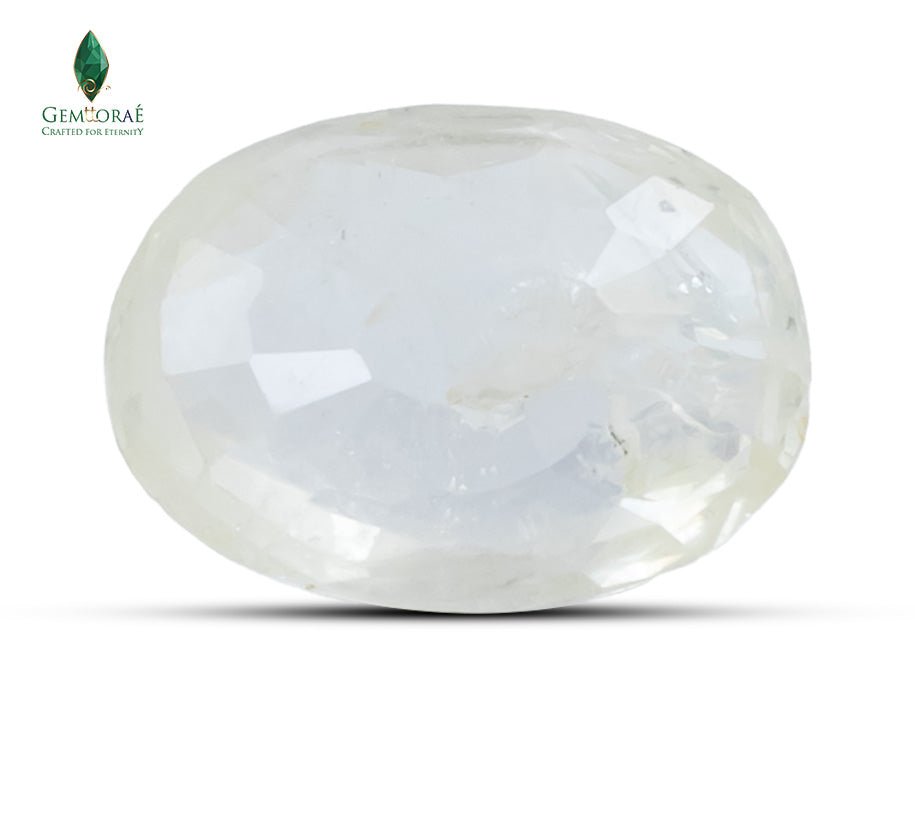 SRI LANKAN YELLOW SAPPHIRE (PUKHRAJ) 2.55 CT
