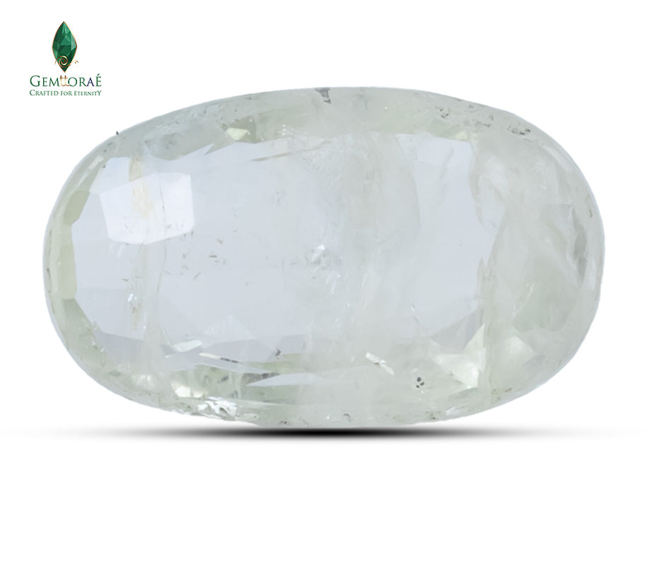 SRI LANKAN YELLOW SAPPHIRE (PUKHRAJ) 4.15 CT