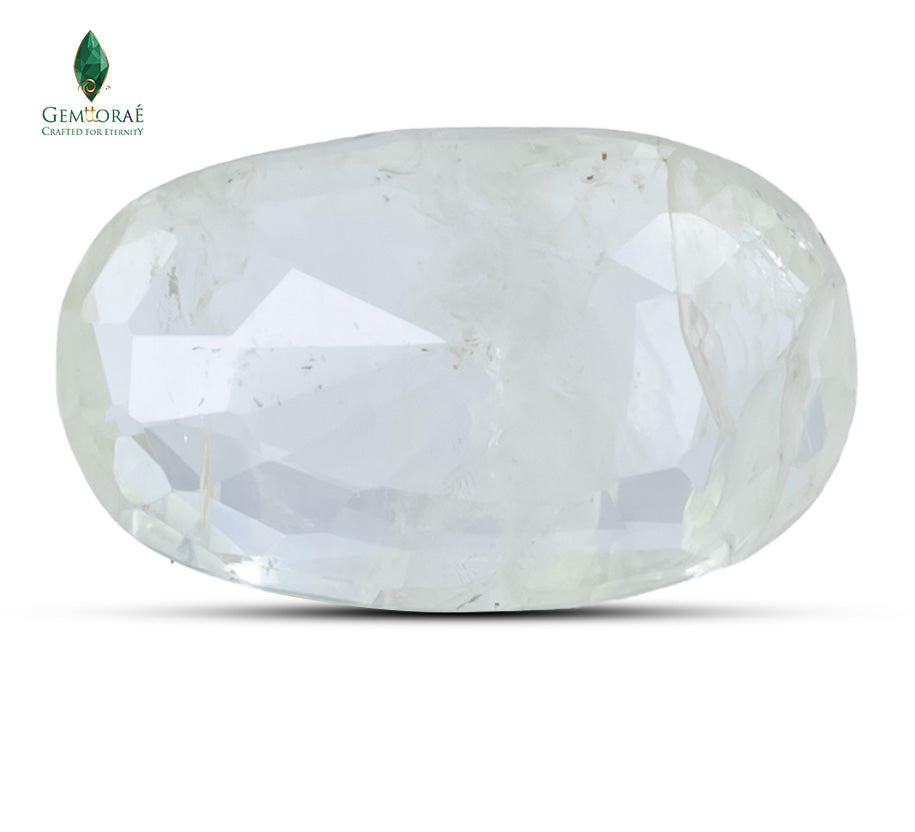 SRI LANKAN YELLOW SAPPHIRE (PUKHRAJ) 4.15 CT