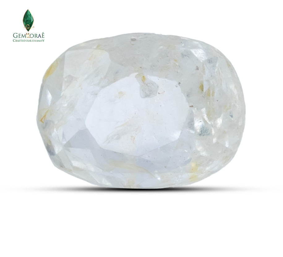 SRI LANKAN YELLOW SAPPHIRE (PUKHRAJ) 3.3 CT