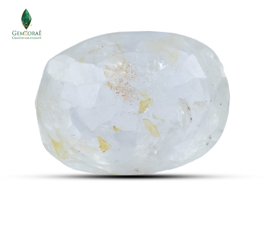 SRI LANKAN YELLOW SAPPHIRE (PUKHRAJ) 3.3 CT