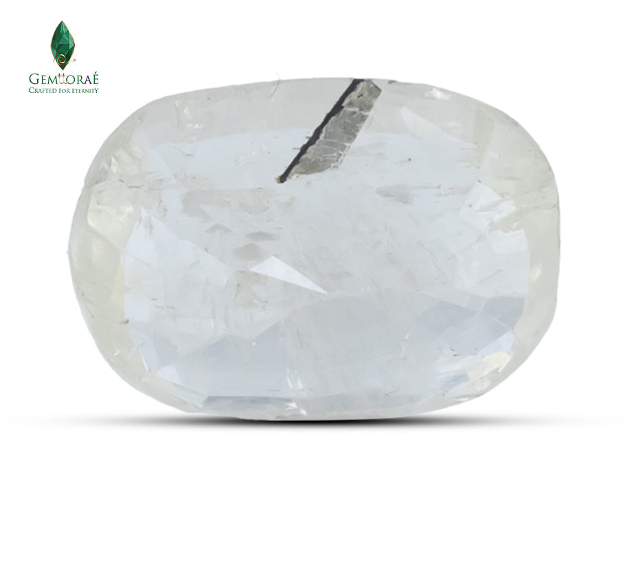 SRI LANKAN YELLOW SAPPHIRE (PUKHRAJ) 3.05 CT
