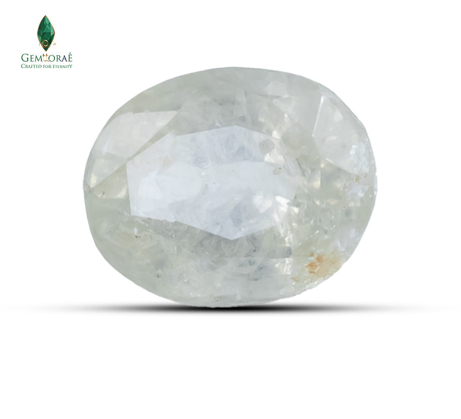 SRI LANKAN YELLOW SAPPHIRE (PUKHRAJ) 3 CT