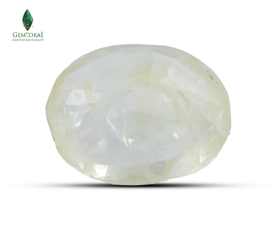 SRI LANKAN YELLOW SAPPHIRE (PUKHRAJ) 2.85 CT