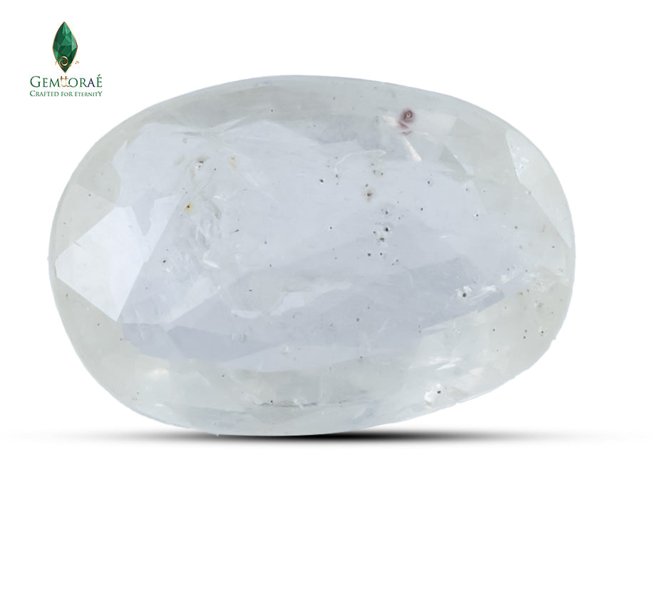 SRI LANKAN YELLOW SAPPHIRE (PUKHRAJ) 4.4 CT