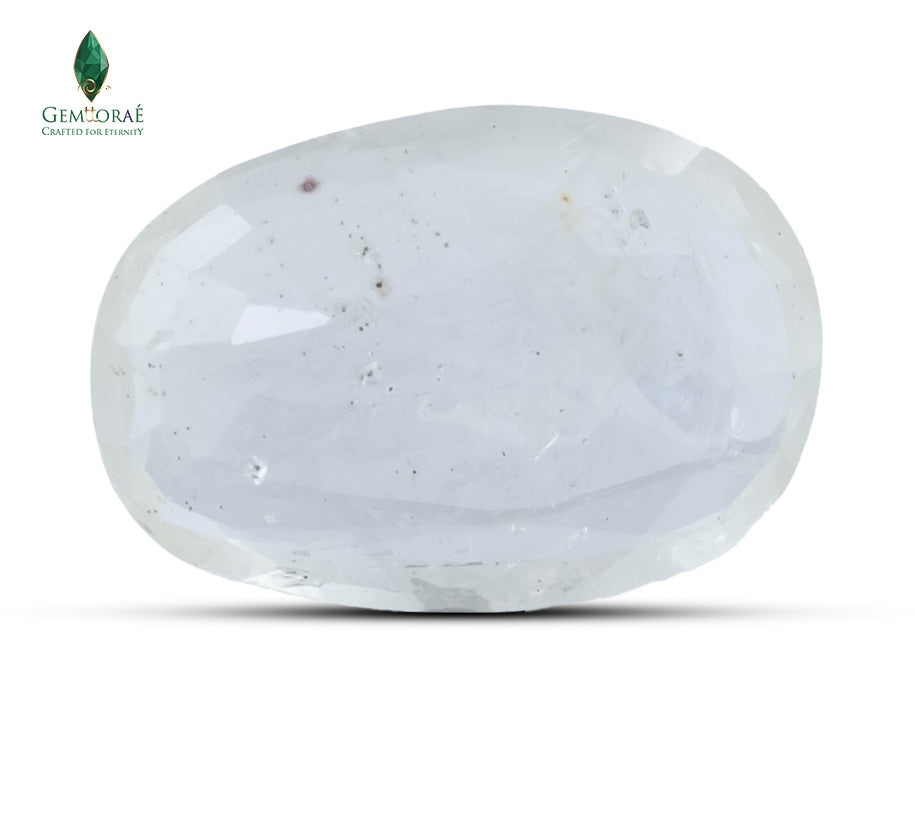 SRI LANKAN YELLOW SAPPHIRE (PUKHRAJ) 4.4 CT