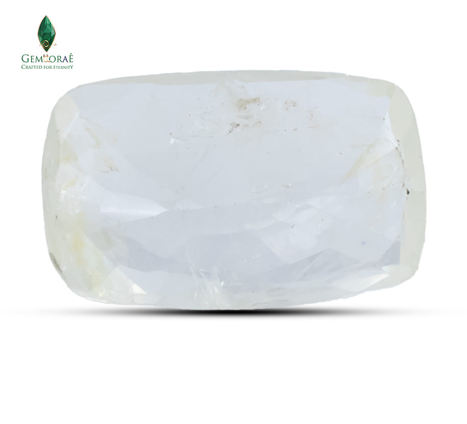 SRI LANKAN YELLOW SAPPHIRE (PUKHRAJ) 2.45 CT