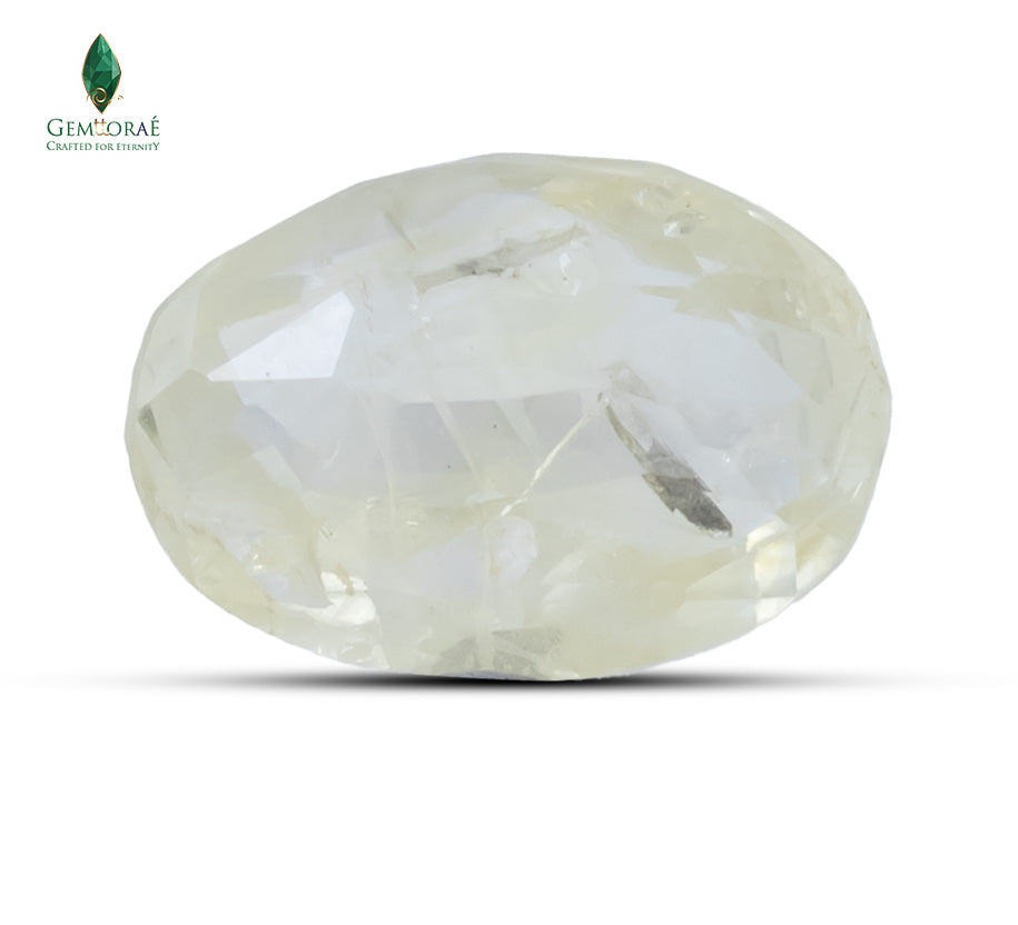 SRI LANKAN YELLOW SAPPHIRE (PUKHRAJ) 2.65 CT