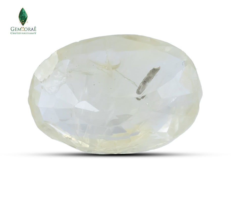 SRI LANKAN YELLOW SAPPHIRE (PUKHRAJ) 2.65 CT