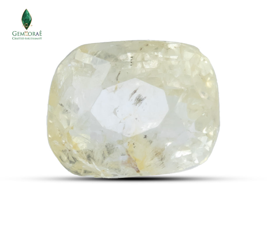 SRI LANKAN YELLOW SAPPHIRE (PUKHRAJ) 3.25 CT
