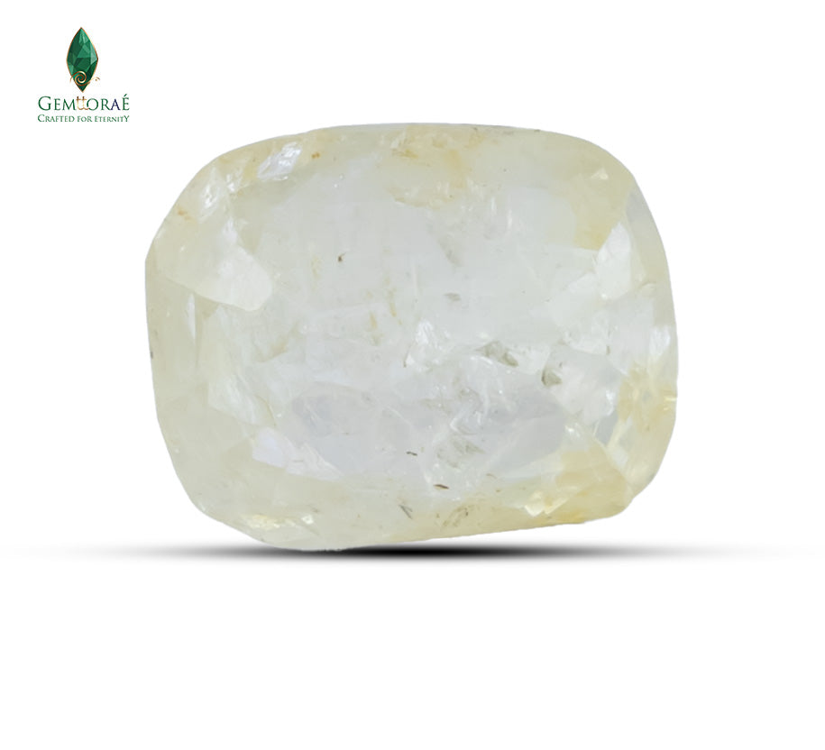 SRI LANKAN YELLOW SAPPHIRE (PUKHRAJ) 3.25 CT
