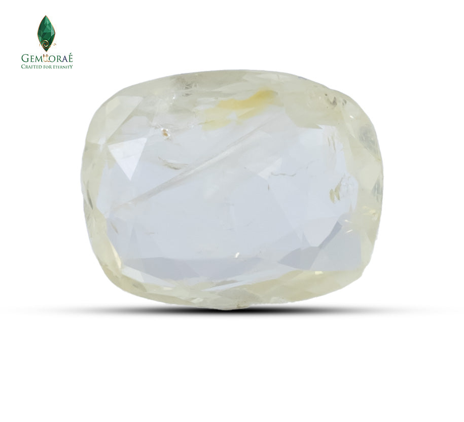 SRI LANKAN YELLOW SAPPHIRE (PUKHRAJ) 2.5 CT