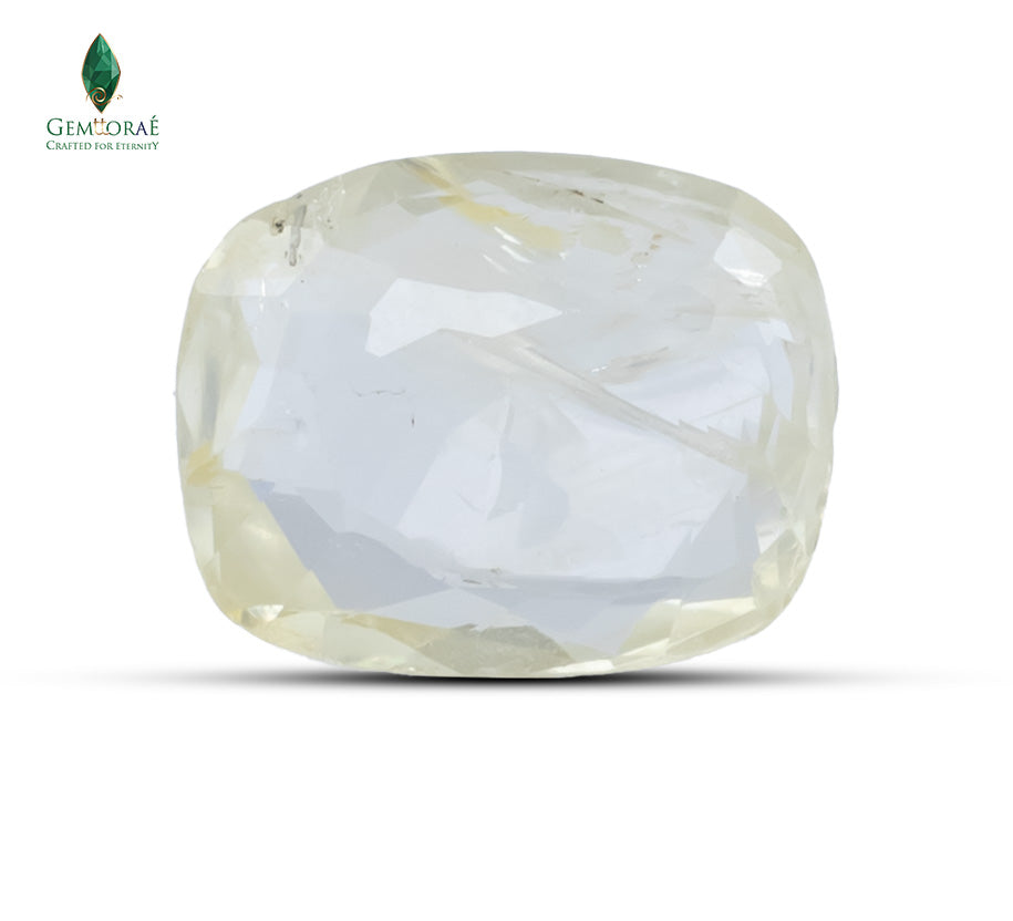 SRI LANKAN YELLOW SAPPHIRE (PUKHRAJ) 2.5 CT