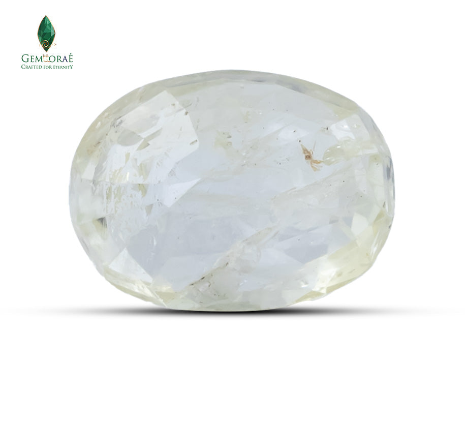 SRI LANKAN YELLOW SAPPHIRE (PUKHRAJ) 3.1 CT