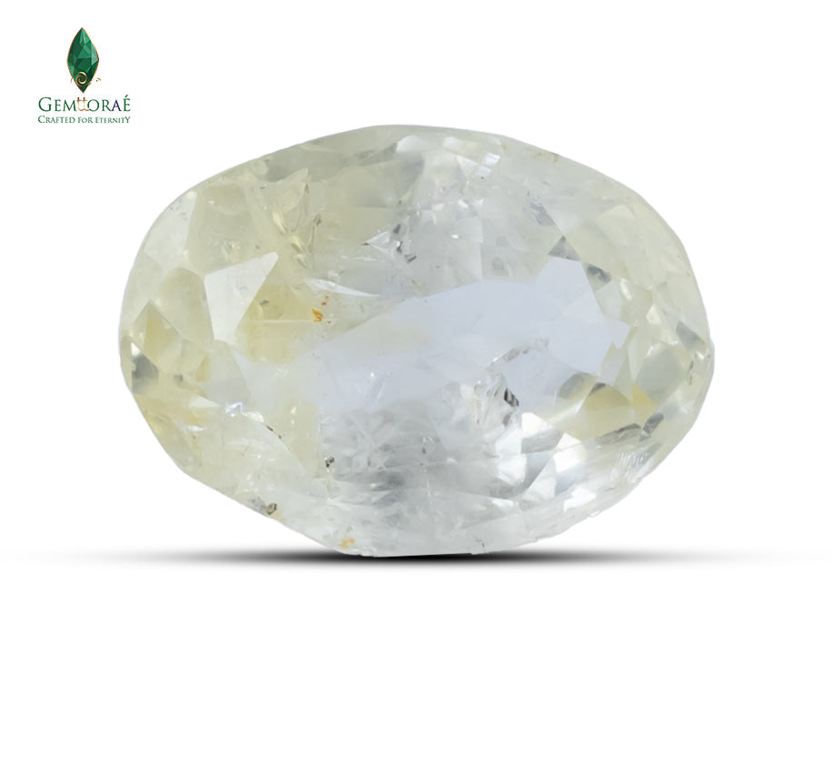 SRI LANKAN YELLOW SAPPHIRE (PUKHRAJ) 2.85 CT