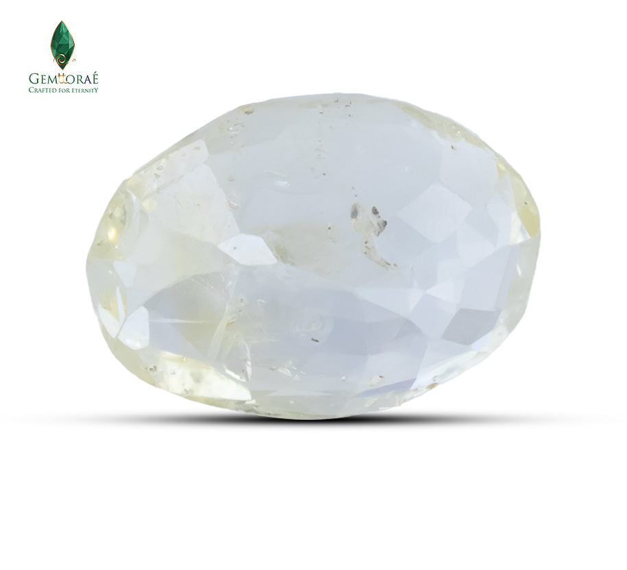 SRI LANKAN YELLOW SAPPHIRE (PUKHRAJ) 2.85 CT