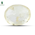 SRI LANKAN YELLOW SAPPHIRE (PUKHRAJ) 2.65 CT