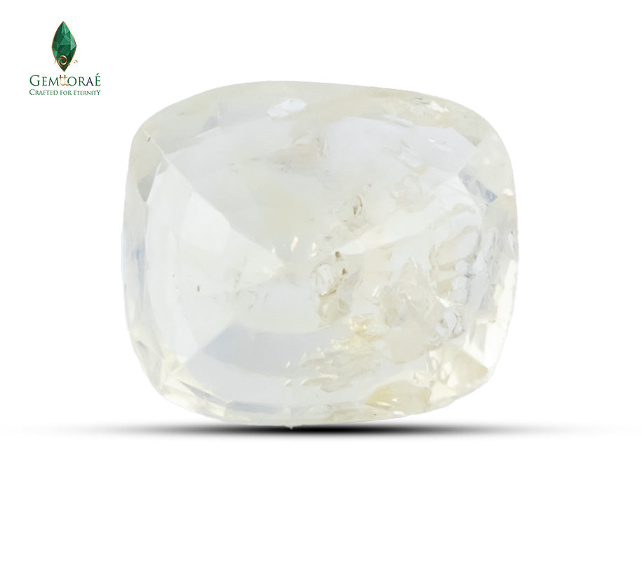 SRI LANKAN YELLOW SAPPHIRE (PUKHRAJ) 3.6 CT