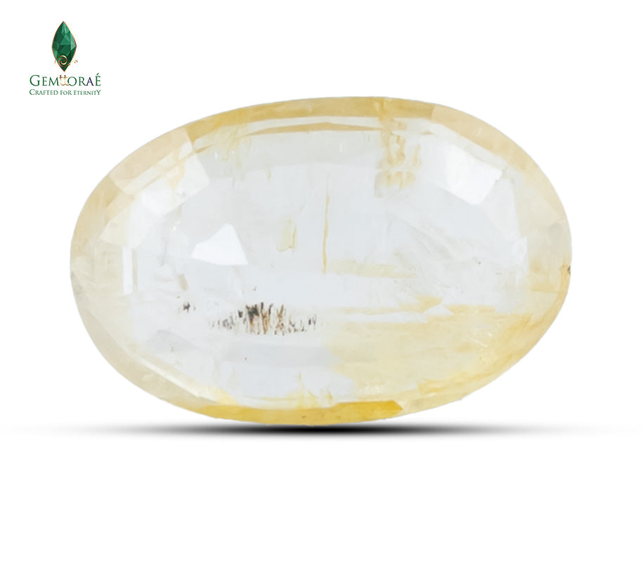 SRI LANKAN YELLOW SAPPHIRE (PUKHRAJ) 2.75 CT