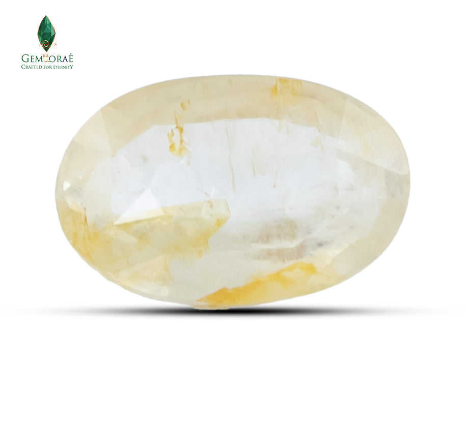 SRI LANKAN YELLOW SAPPHIRE (PUKHRAJ) 2.75 CT