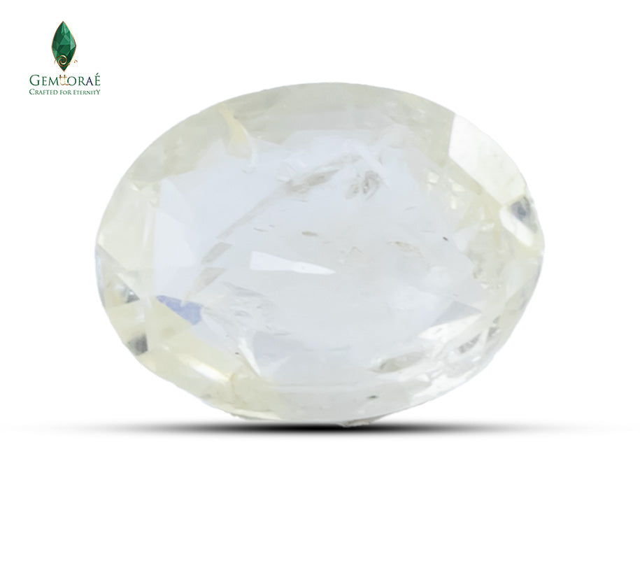 SRI LANKAN YELLOW SAPPHIRE (PUKHRAJ) 2.25 CT