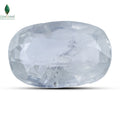 NATURAL WHITE SAPPHIRE -3.4 CT