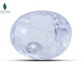 NATURAL WHITE SAPPHIRE -3.1 CT