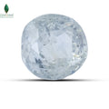 NATURAL WHITE SAPPHIRE - 3 CT