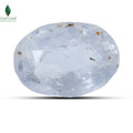 NATURAL WHITE SAPPHIRE - 2.8 CT