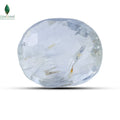 NATURAL WHITE SAPPHIRE - 2.85 CT