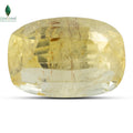 SRI LANKAN YELLOW SAPPHIRE (PUKHRAJ) - 6.05 CT