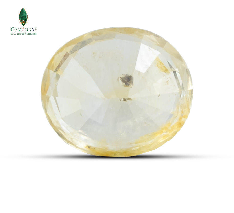 SRI LANKAN YELLOW SAPPHIRE (PUKHRAJ) 1.85 CT
