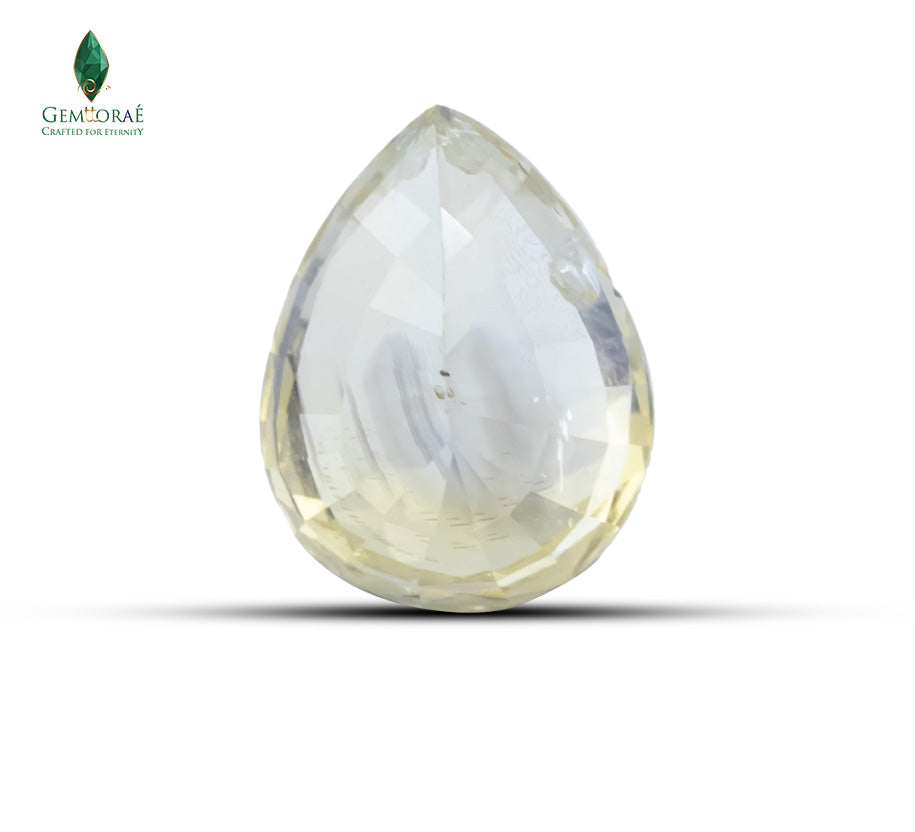 SRI LANKAN YELLOW SAPPHIRE (PUKHRAJ) 1.6 CT