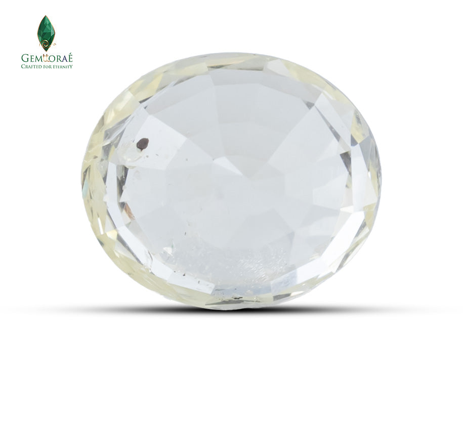 SRI LANKAN YELLOW SAPPHIRE (PUKHRAJ) 2.7 CT