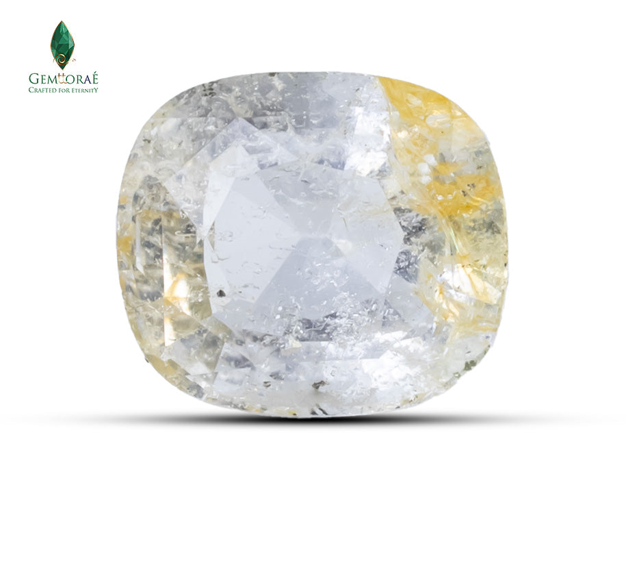 SRI LANKAN YELLOW SAPPHIRE (PUKHRAJ) 1.9 CT