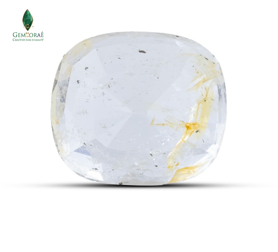 SRI LANKAN YELLOW SAPPHIRE (PUKHRAJ) 1.9 CT