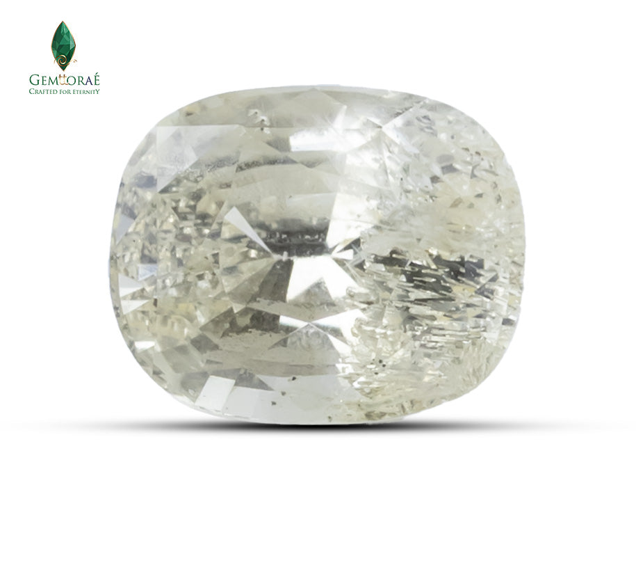 SRI LANKAN YELLOW SAPPHIRE (PUKHRAJ) 1.35 CT