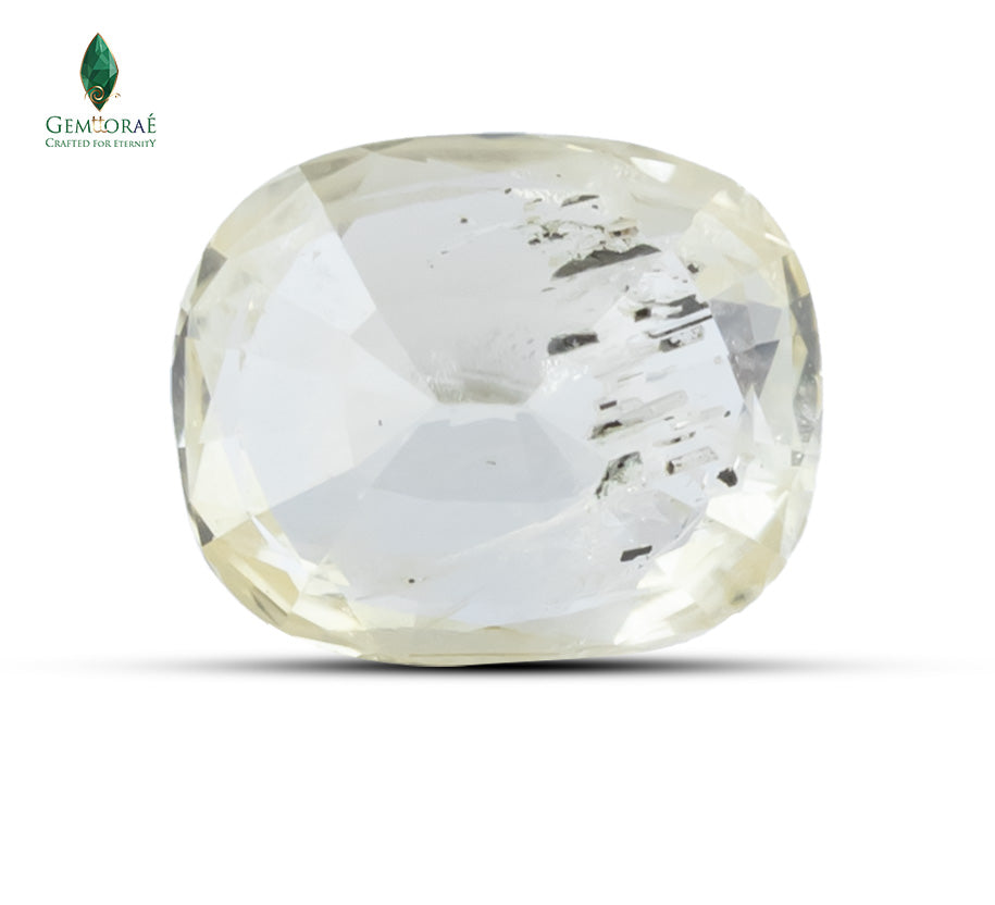SRI LANKAN YELLOW SAPPHIRE (PUKHRAJ) 1.35 CT