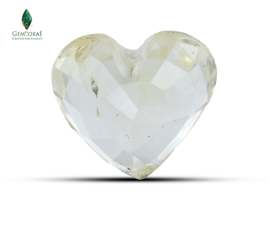 SRI LANKAN YELLOW SAPPHIRE (PUKHRAJ) 2.55 CT