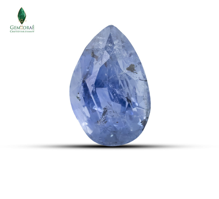 NATURAL SRI LANKAN BLUE SAPPHIRE (NEELAM) - 1.95 CT