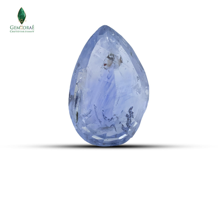 NATURAL SRI LANKAN BLUE SAPPHIRE (NEELAM) - 1.95 CT