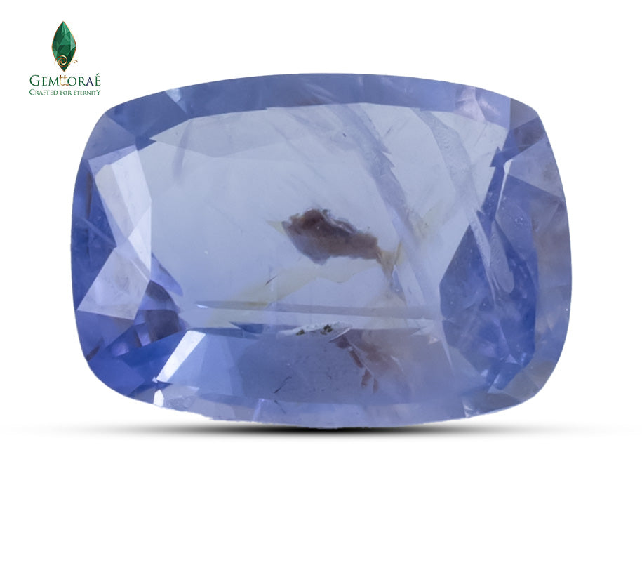 NATURAL SRI LANKAN BLUE SAPPHIRE (NEELAM) - 2.45 CT