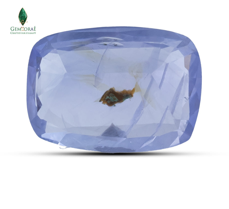 NATURAL SRI LANKAN BLUE SAPPHIRE (NEELAM) - 2.45 CT