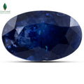 NATURAL SRI LANKAN BLUE SAPPHIRE (NEELAM) - 3.5 CT
