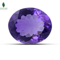 NATURAL AFRICAN AMETHYST - 5.55 CT