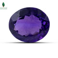 NATURAL AFRICAN AMETHYST - 5.35 CT