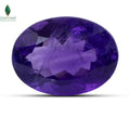 NATURAL AFRICAN AMETHYST - 6.2 CT