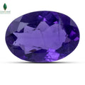 NATURAL AFRICAN AMETHYST - 3.95 CT