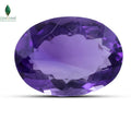 NATURAL AFRICAN AMETHYST - 5.35 CT