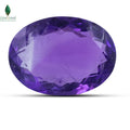 NATURAL AFRICAN AMETHYST - 5.65 CT